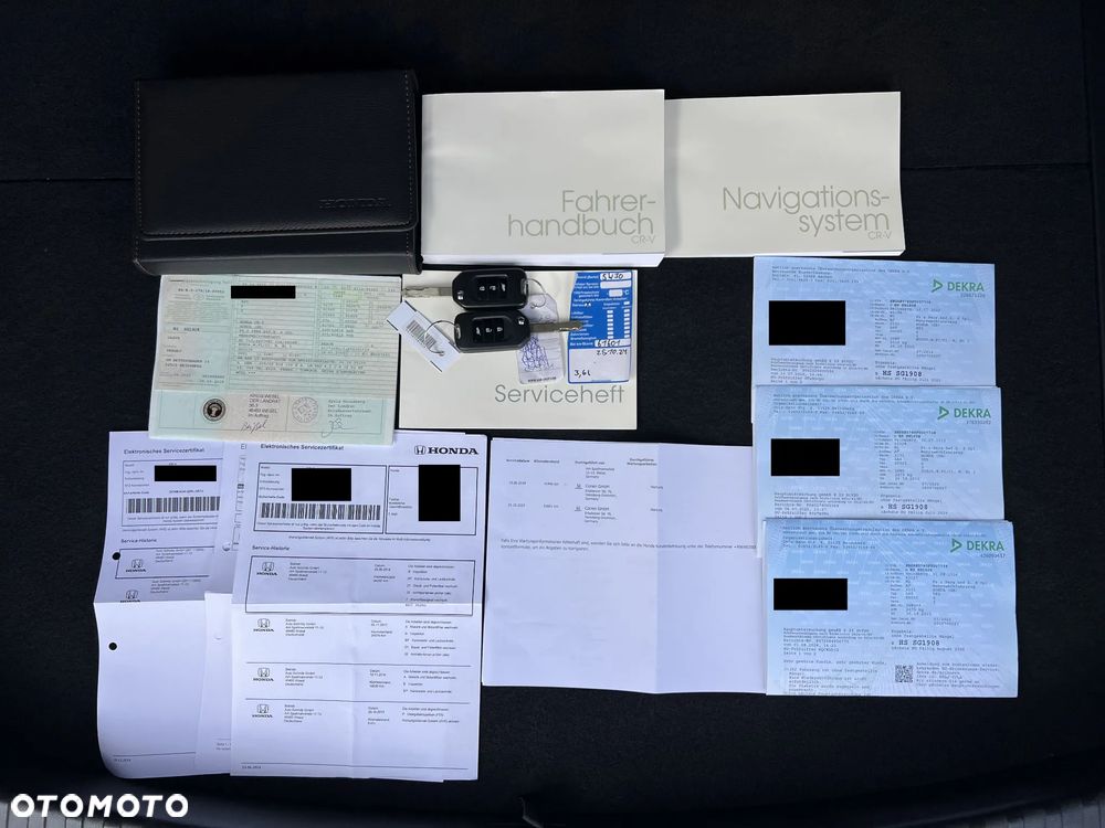 Honda CR-V 2.0 Lifestyle (Honda Connect+) - 37