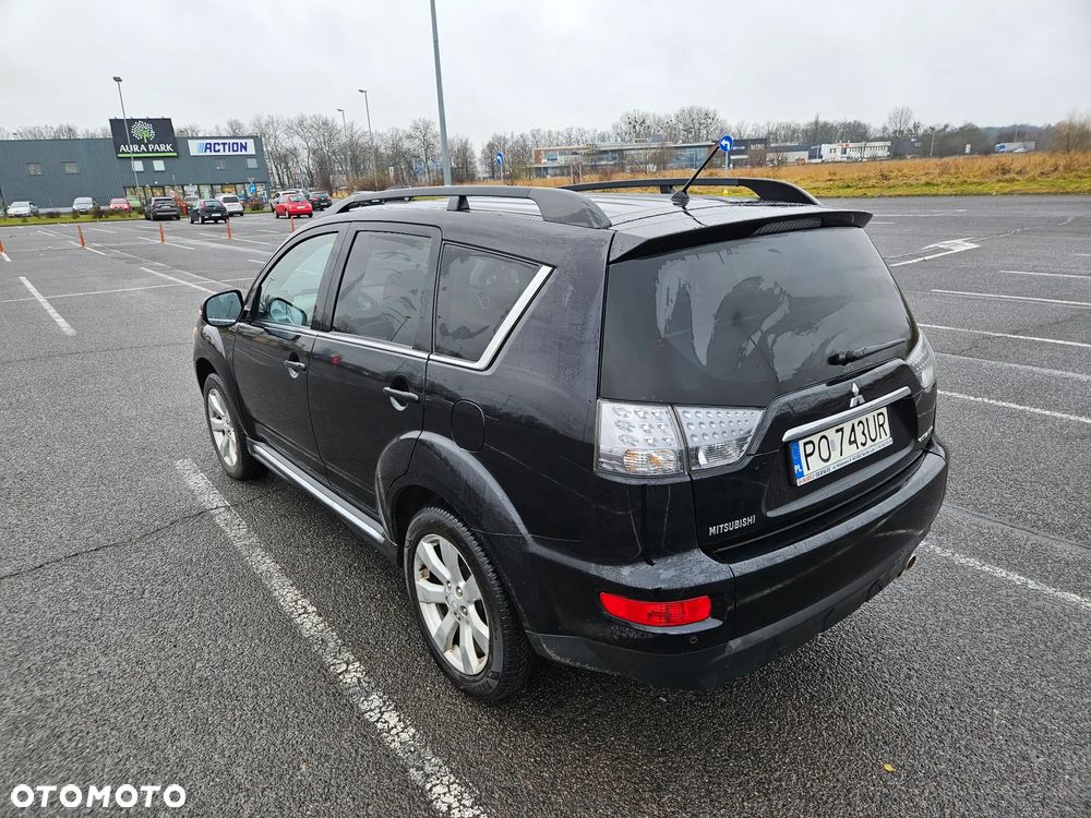 Mitsubishi Outlander 2.2 DID Intense + EU5 - 13