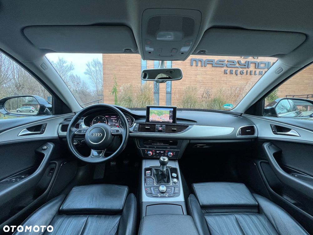 Audi A6 Limousine 2.0 TDI DPF - 20