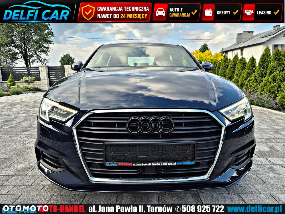 Audi A3 Limousine 1.6 TDI sport - 2