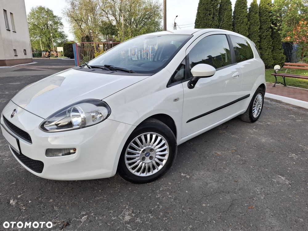 Fiat Punto 1.4 Easy S&S Euro6 - 3