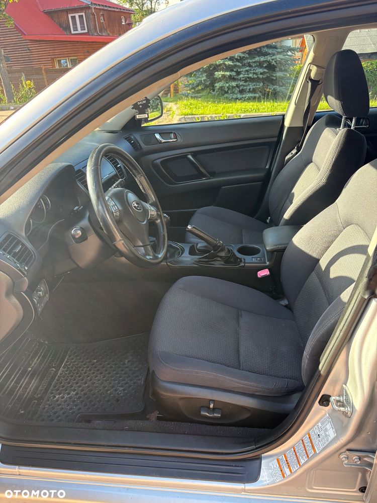 Subaru Legacy 2.0RA 000 - 7