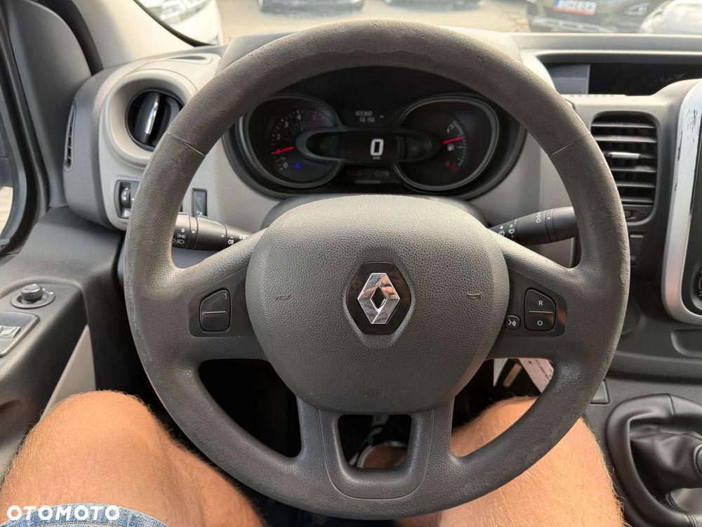 Renault Trafic L2H1 - 10