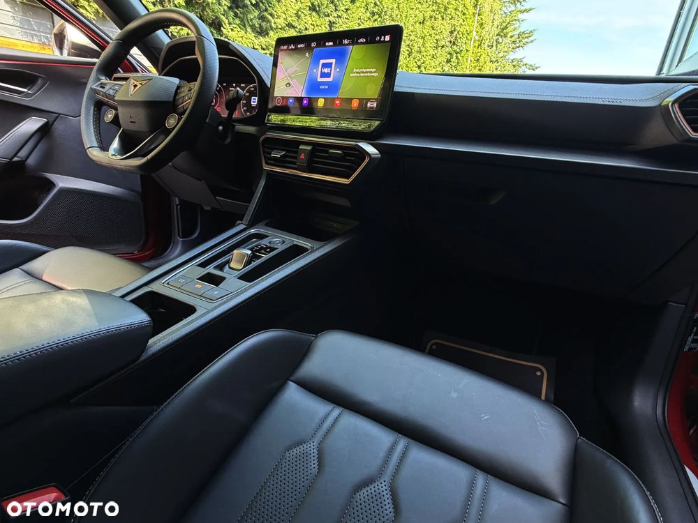 Cupra Formentor VZ 2.0 TSI 4Drive DSG - 15