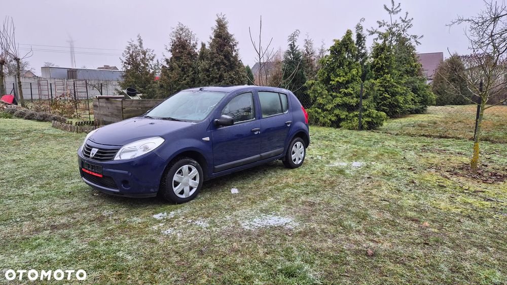 Dacia Sandero 1.2 16V 75 Live II - 4