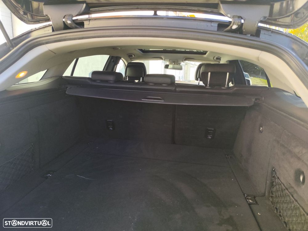 Mercedes-Benz CLS 250 Shooting Brake CDI 7G-TRONIC - 30