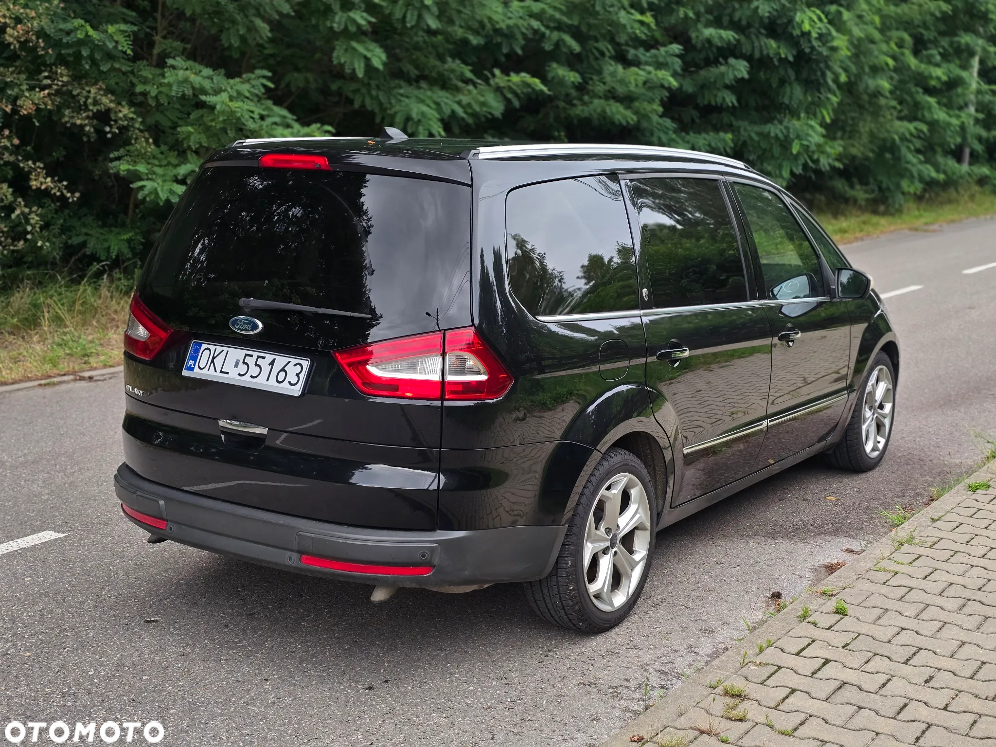 Ford Galaxy 2.0 EcoBoost Titanium - 14