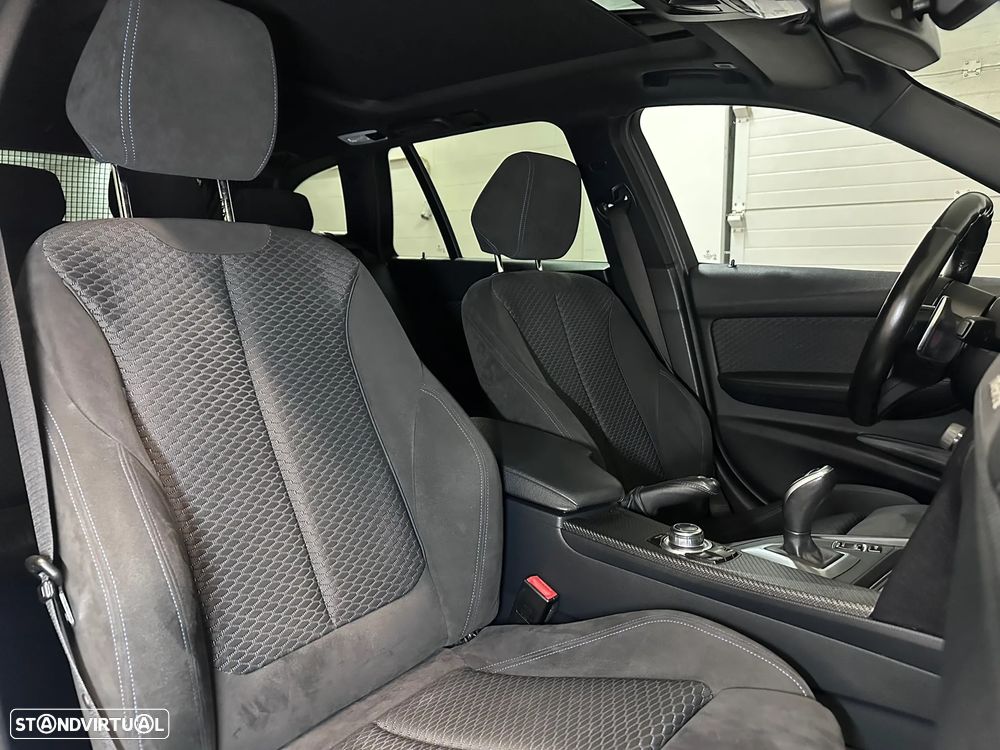 BMW 330 d Aut. M Sport - 27