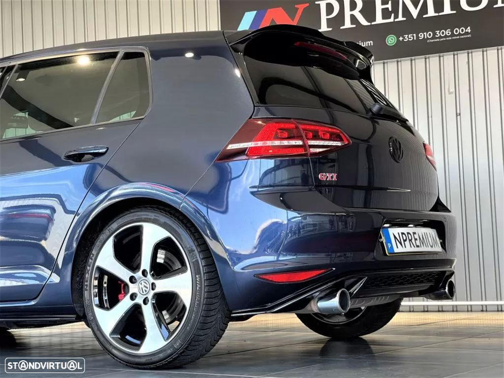 VW Golf 2.0 TSi GTi DSG - 39