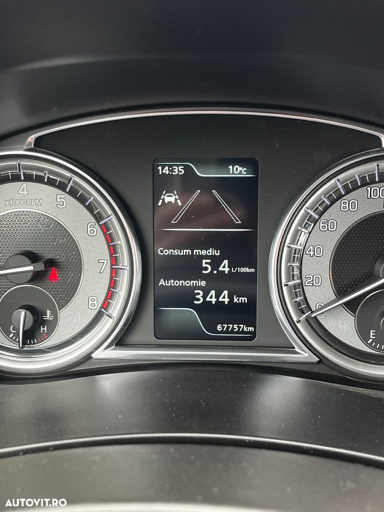 Suzuki S-Cross 1.4 Boosterjet MHEV Passion - 6