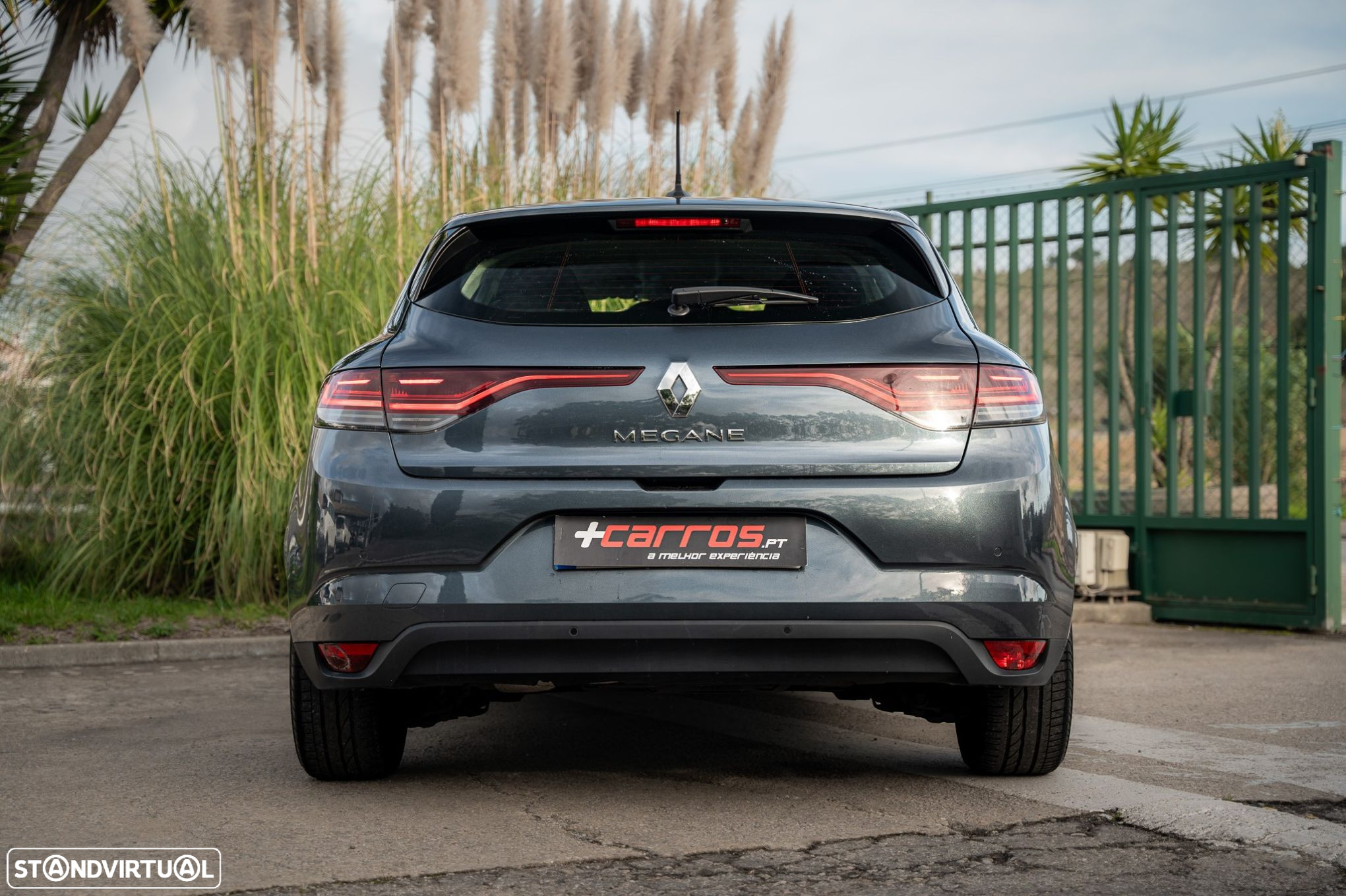 Renault Mégane 1.5 Blue dCi Limited EDC - 3