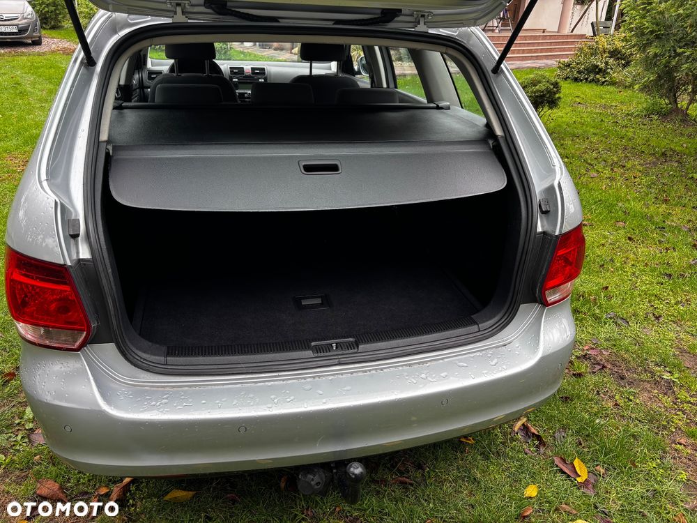 Volkswagen Golf 1.9 TDI DPF Trendline - 7