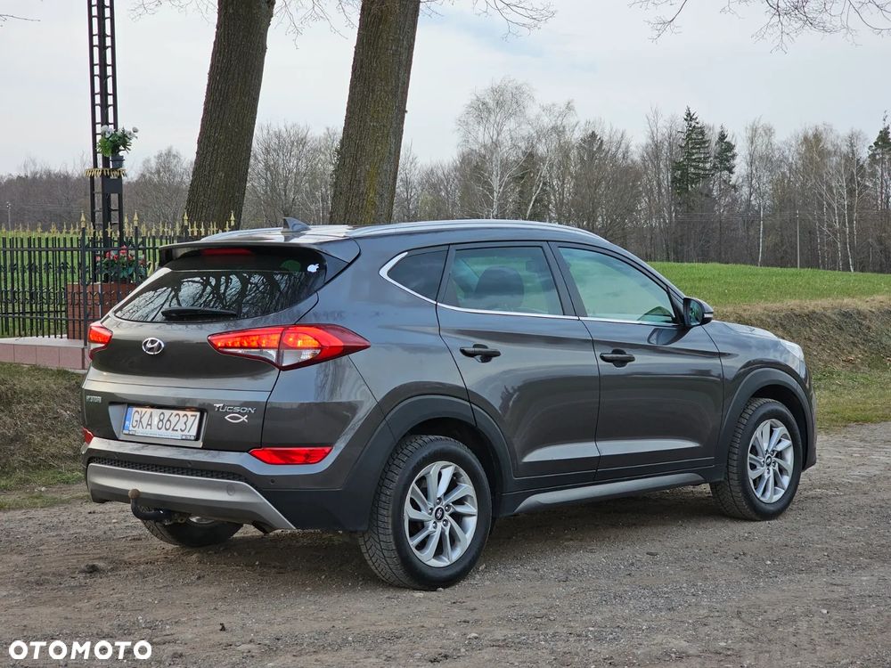 Hyundai Tucson 1.6 GDi 2WD Trend - 4