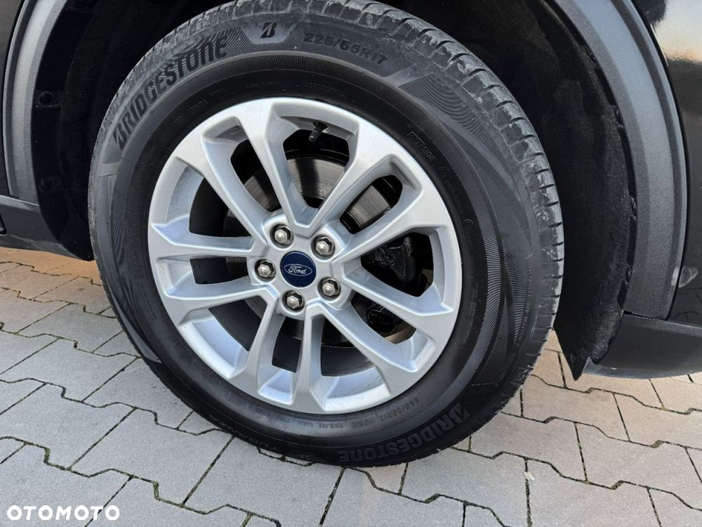 Ford Kuga 2.0 EcoBlue AWD Titanium X - 32