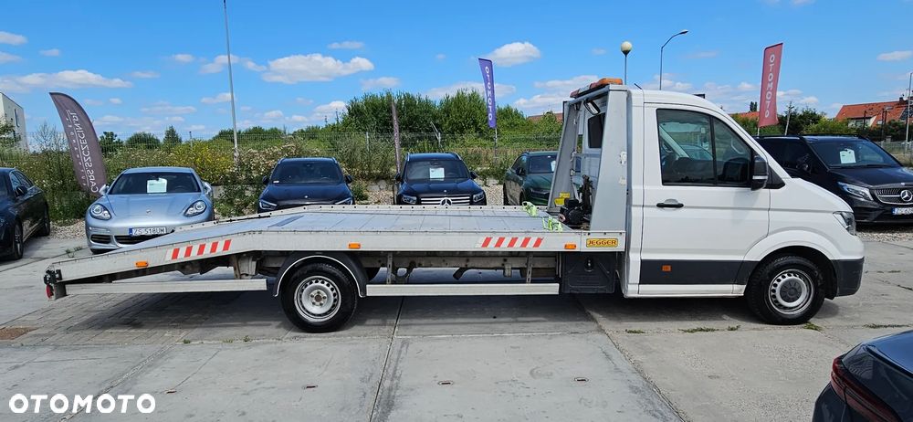Volkswagen Crafter - 10