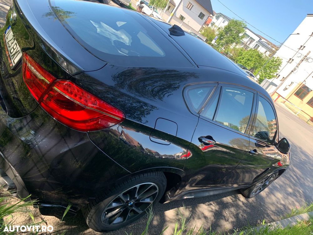 BMW X6 M M50d - 5