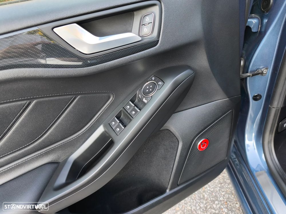 Ford Focus SW 1.5 EcoBlue S&S Aut. ST-LINE DESIGN - 20
