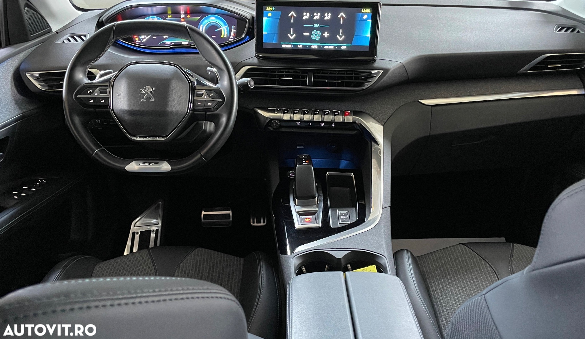 Peugeot 3008 PHEV EAT8 GT Pack - 3