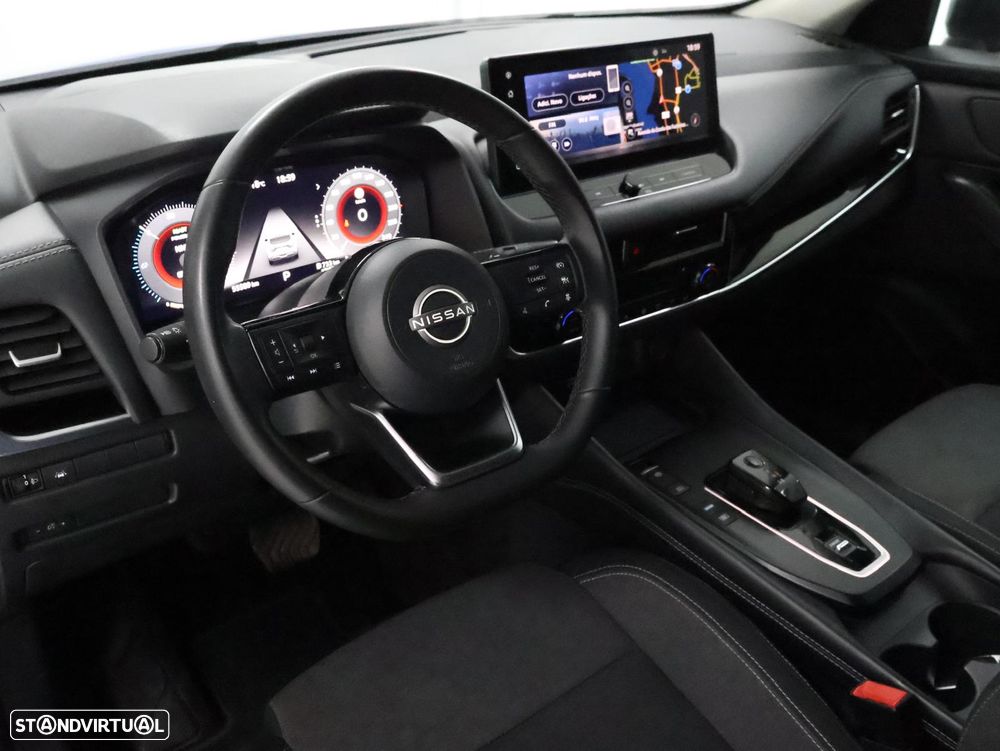 Nissan Qashqai 1.5 e-Power N-Connecta LED - 14