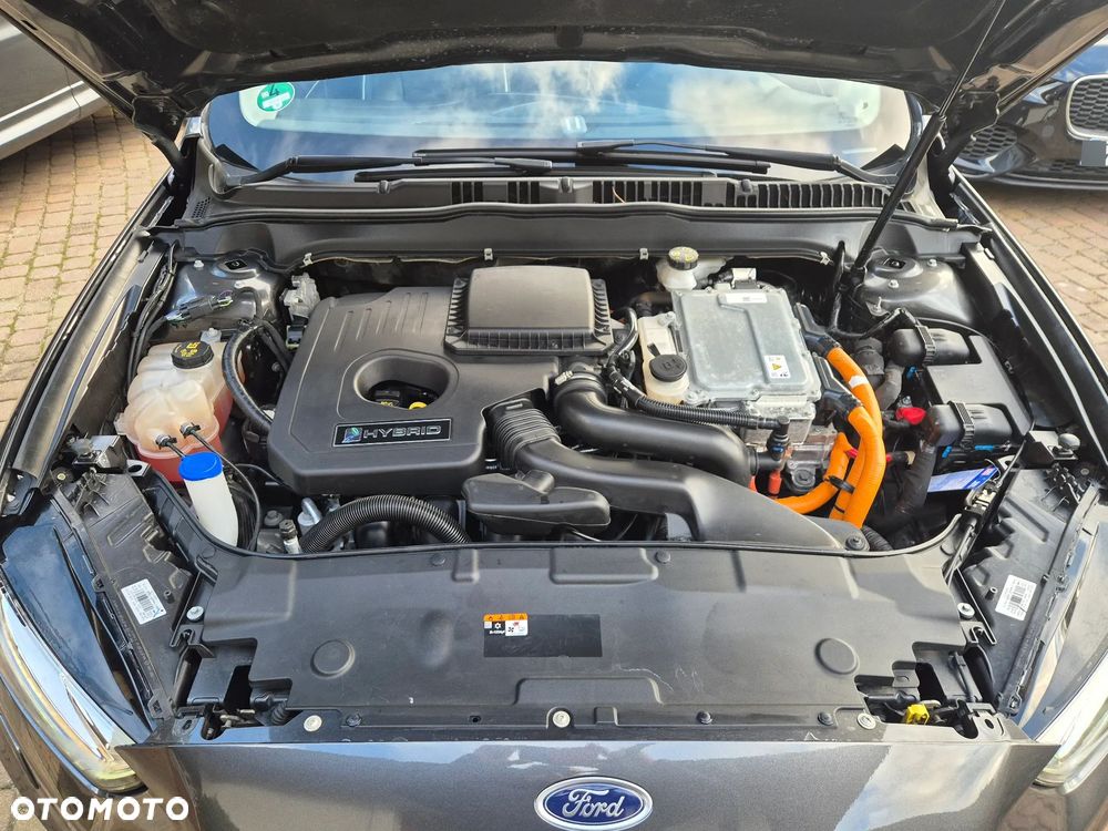 Ford Mondeo 2.0 Ti-VCT VIGNALE - 32