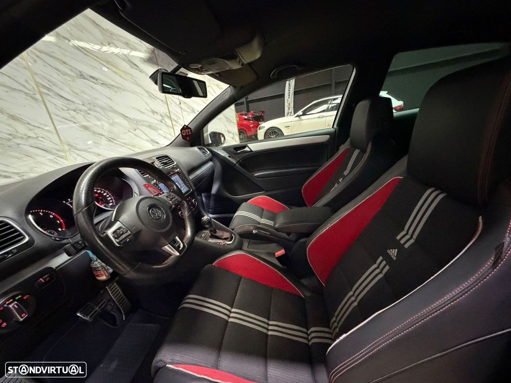 VW Golf 2.0 TSi GTI DSG - 26