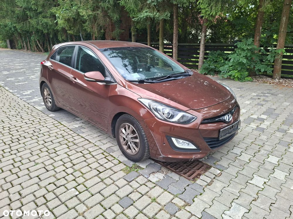 Hyundai i30 1.6 GDI Premium - 7