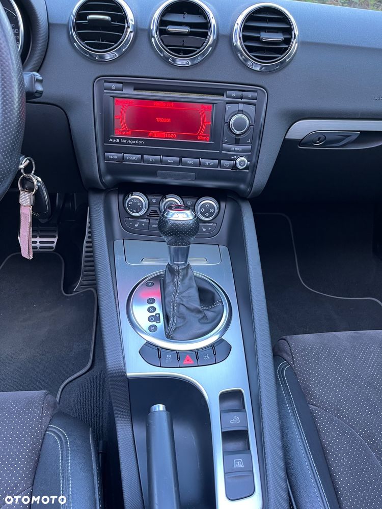 Audi TT Roadster 2.0 TFSI S tronic quattro - 25