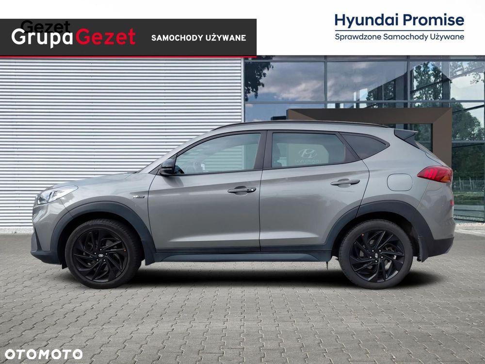 Hyundai Tucson - 2