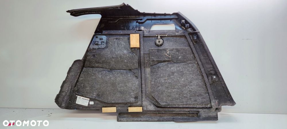 BOCZEK TAPICERKA BAGAŻNIKA LEWY TYŁ AUDI Q5 8R 8R0863879A - 5