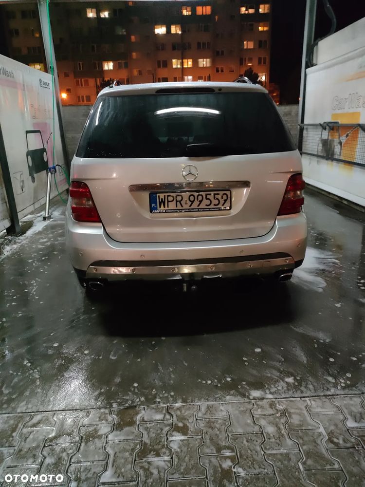 Mercedes-Benz ML 350 4Matic 7G-TRONIC - 9