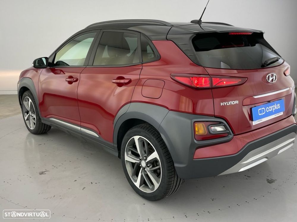 Hyundai Kauai 1.0 T-GDi Premium - 25