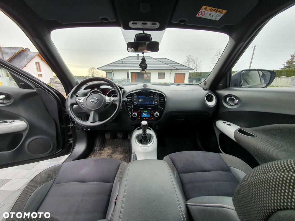 Nissan Juke 1.2 DIG-T Tekna Dark Sound - 6