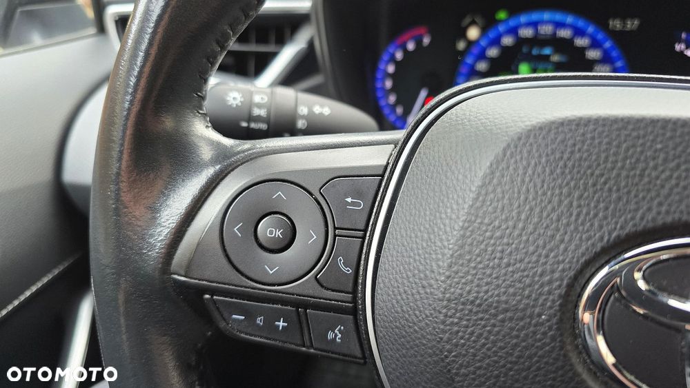 Toyota Corolla 1.8 Hybrid Selection - 8