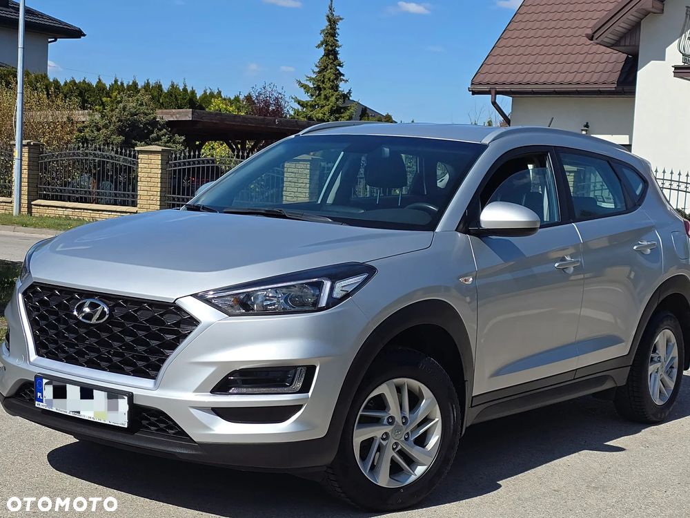 Hyundai Tucson - 2