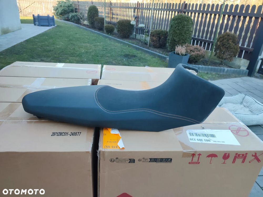 Fotel, kanapa, siedzenie KTM 1190 Adventure - 23