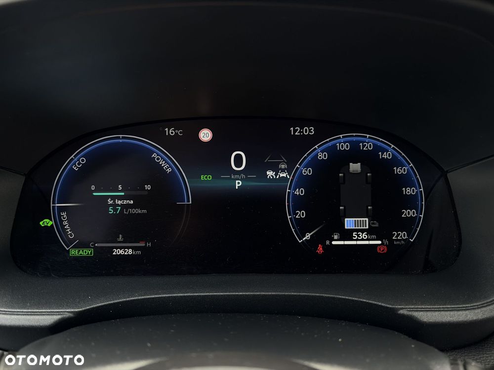 Toyota Yaris Cross Hybrid 1.5 GR Sport - 19