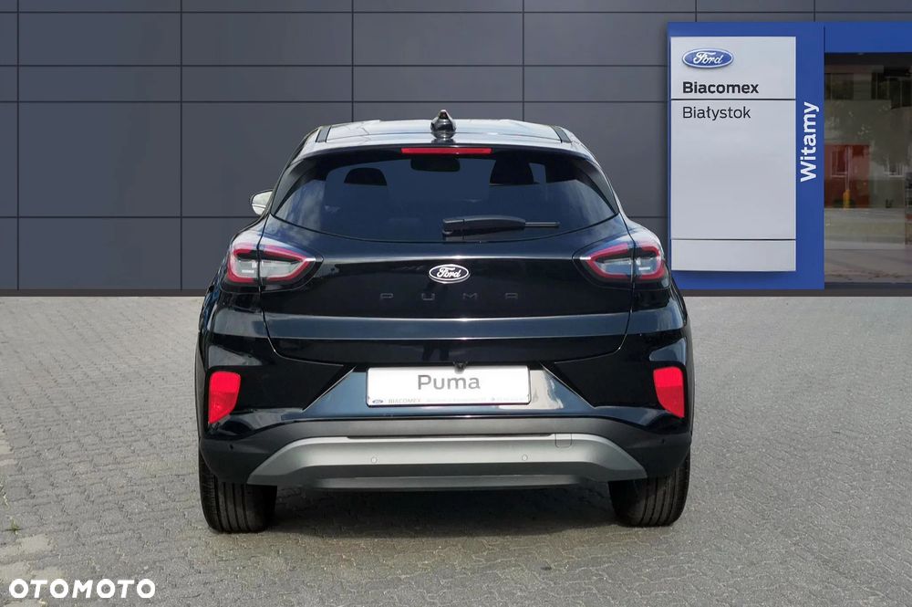 Ford Puma 1.0 EcoBoost mHEV Titanium PowerShift - 6