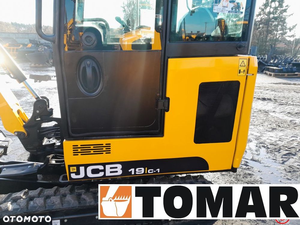 JCB 19C-1 2018R - 14