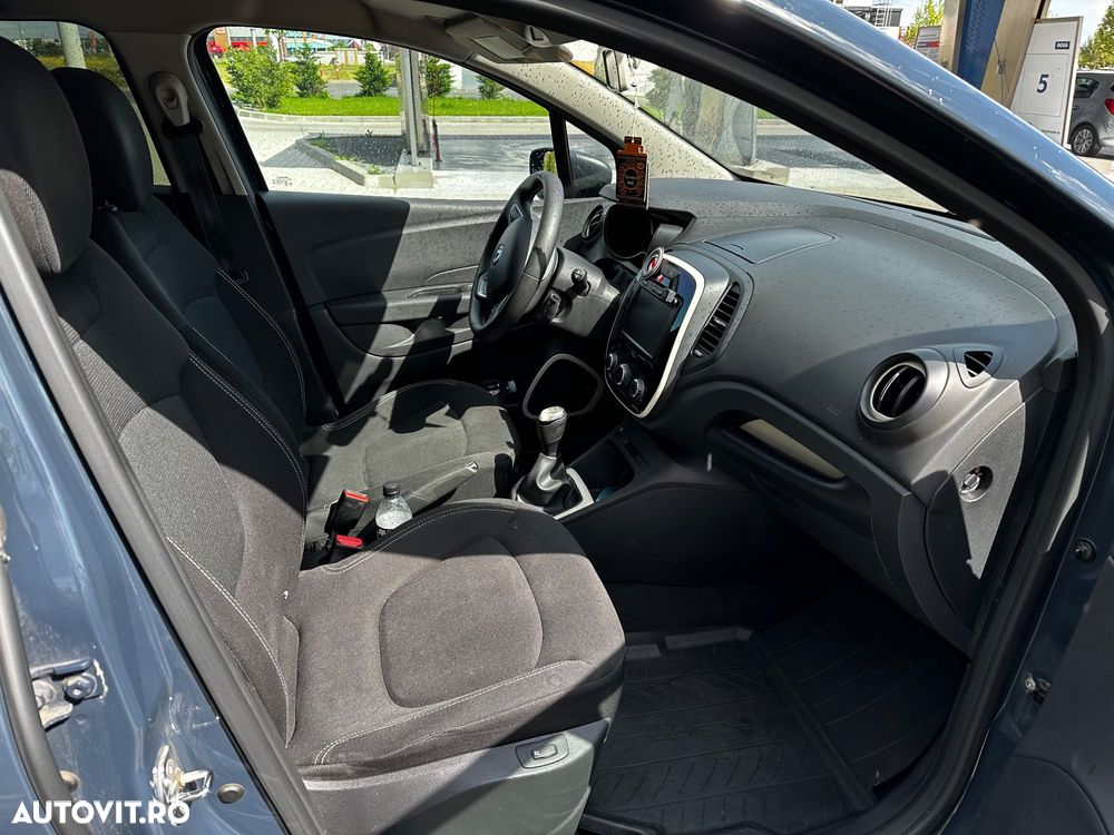 Renault Captur dCi Life Evo - 15