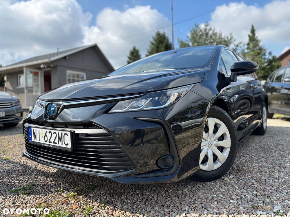 Toyota Corolla 1.8 Hybrid GPF Active - 1