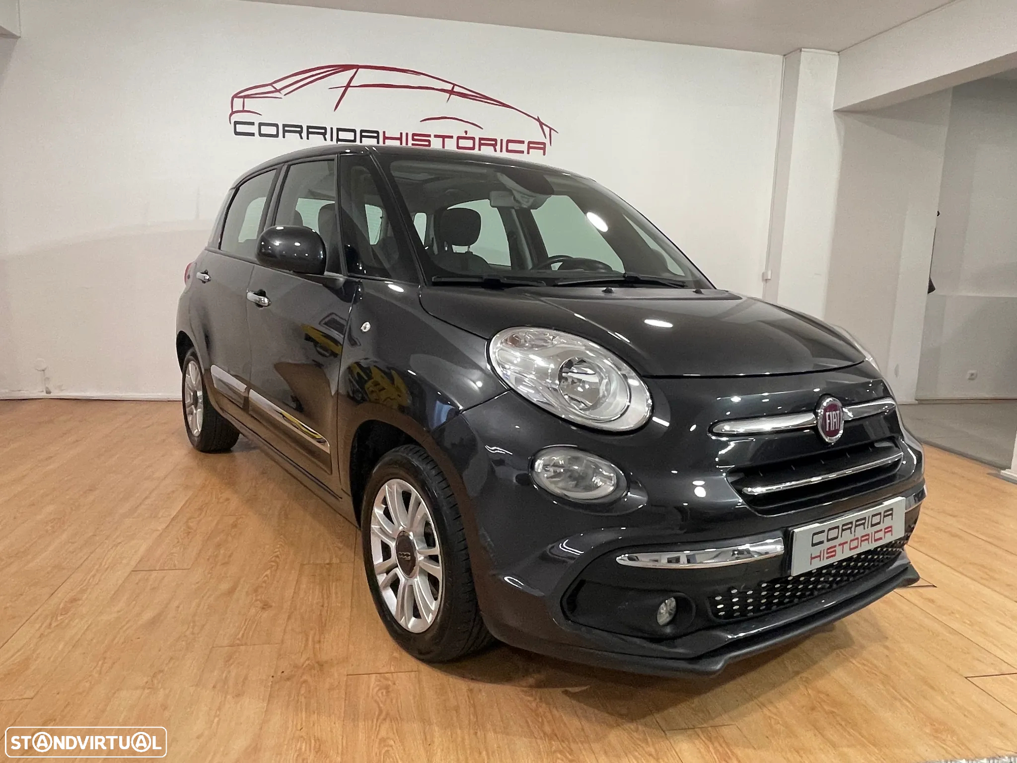Fiat 500L 1.3 MJ Lounge S&S - 2