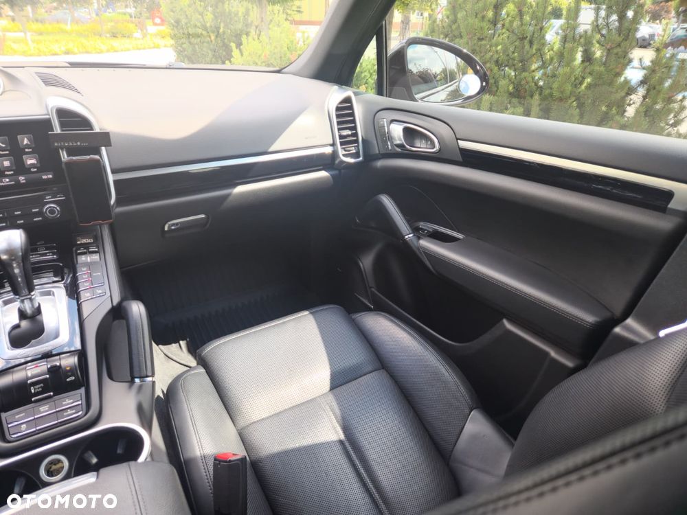 Porsche Cayenne S Tiptronic S - 16