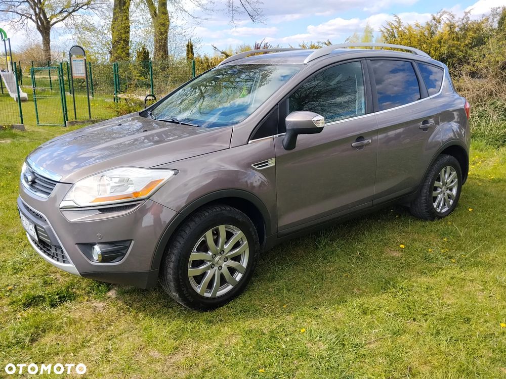 Ford Kuga 2.0 TDCi 2x4 Trend - 9