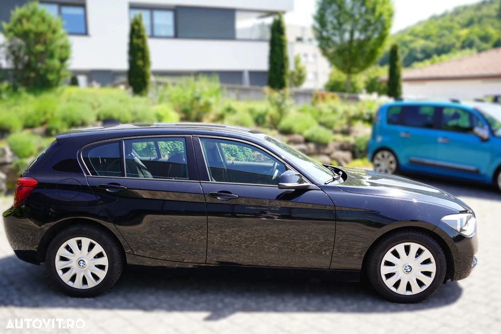 BMW Seria 1 114i - 9