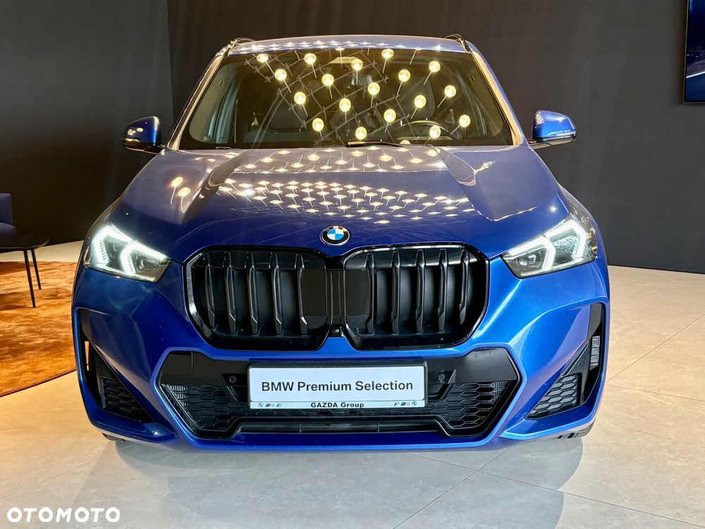 BMW X1 xDrive23d mHEV M Sport - 3