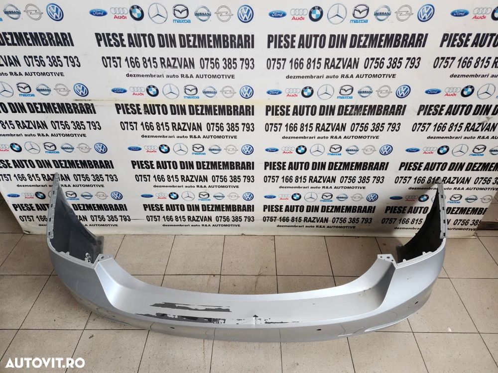 Bara Spate Bmw F30 Cu Mic Defect - Dezmembrari Arad - 3