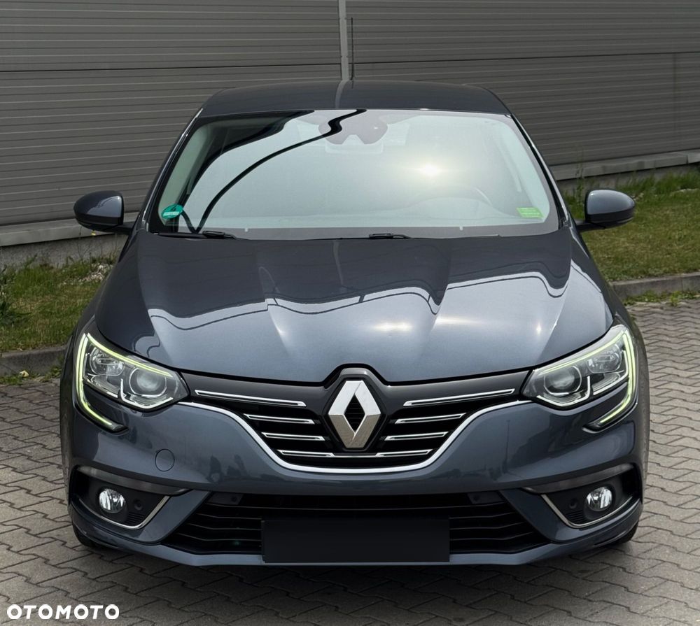 Renault Megane 1.2 Energy TCe Limited - 22