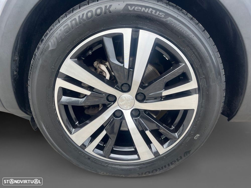 Peugeot 5008 1.5 BlueHDi Allure Pack EAT8 - 14