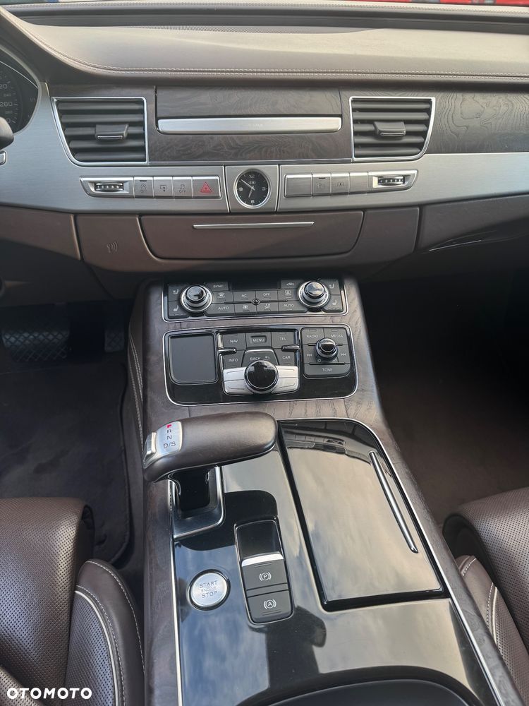 Audi A8 3.0 TDI Quattro - 16