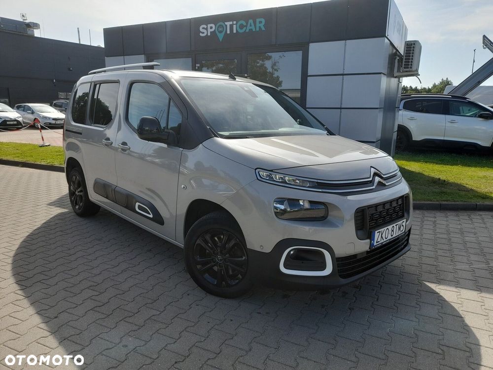 Citroën Berlingo M 1.5 BlueHDI Shine S&S N1 - 3